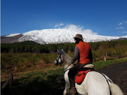 Tour of Etna - Sicily 